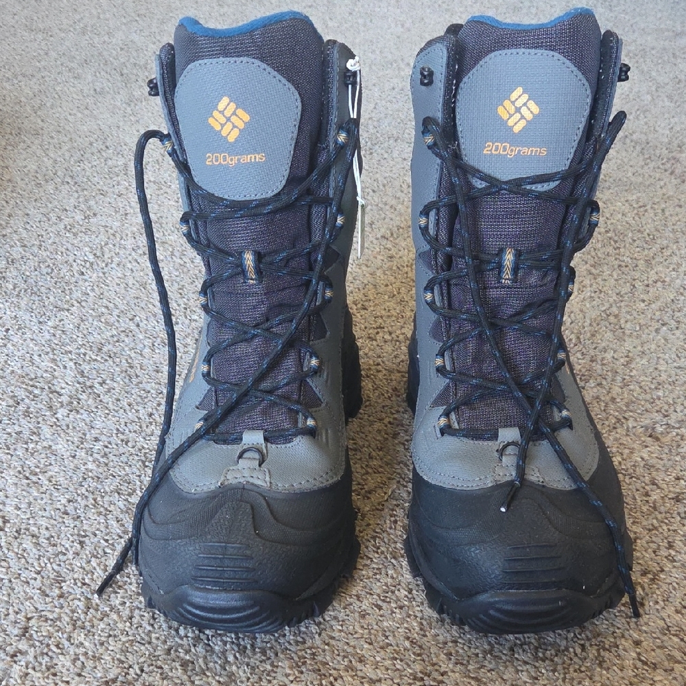 Columbia Snow Boots